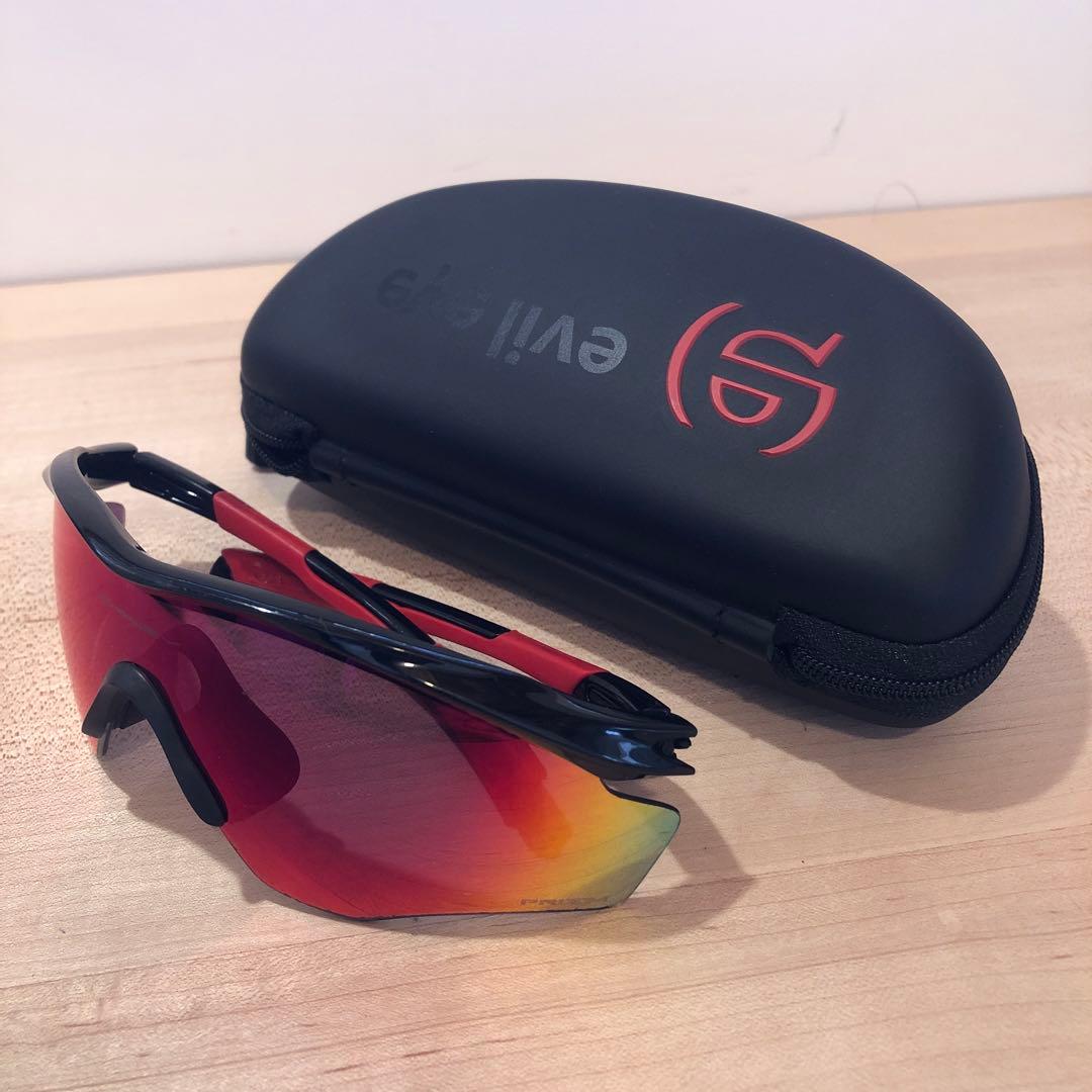 OAKLEY M2 FRAME XL レッド