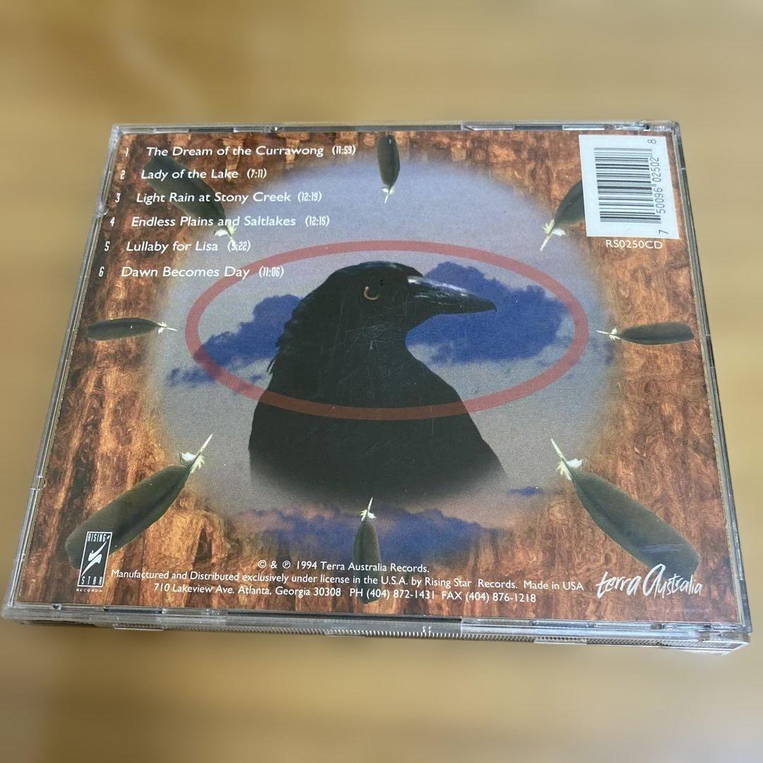 洋楽 William Bowden Dream of the Currawong