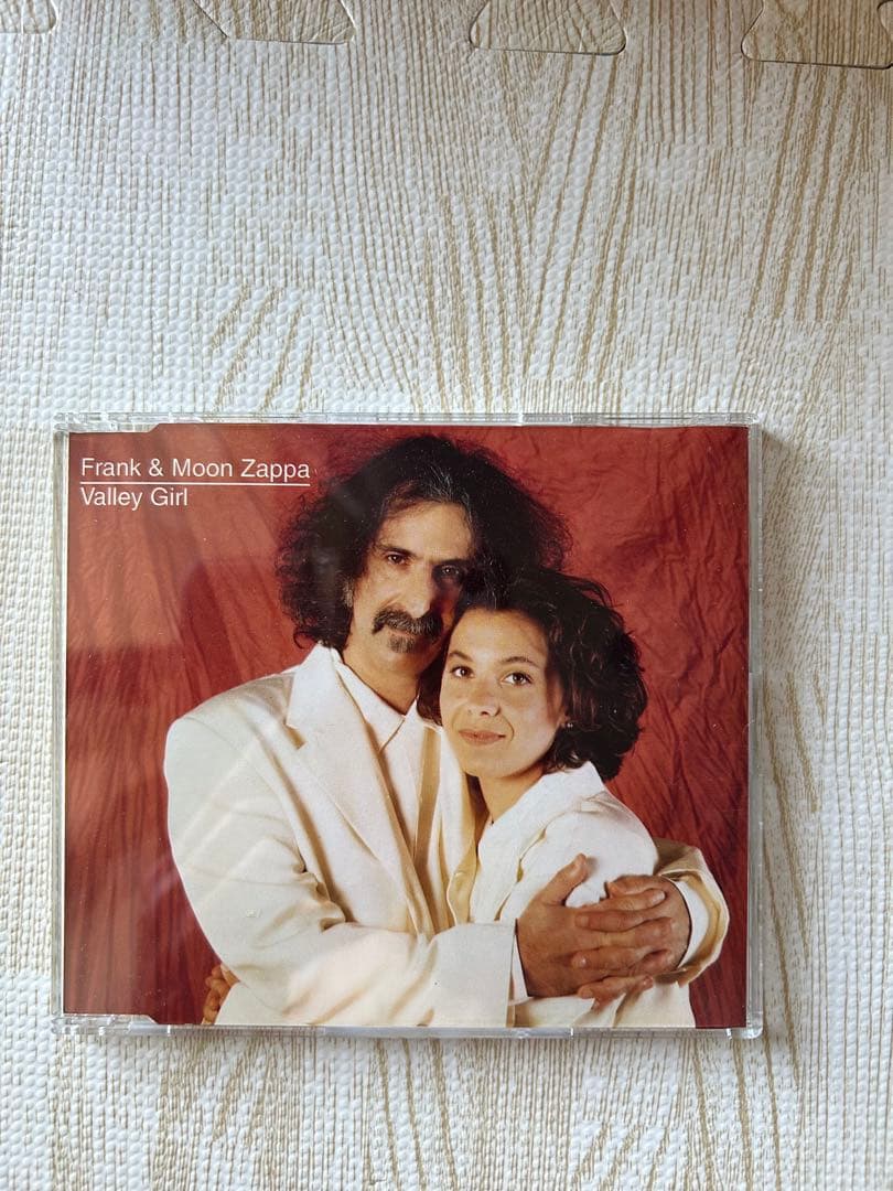 FRANK ZAPPA 輸入盤 CDシングル　5枚セット