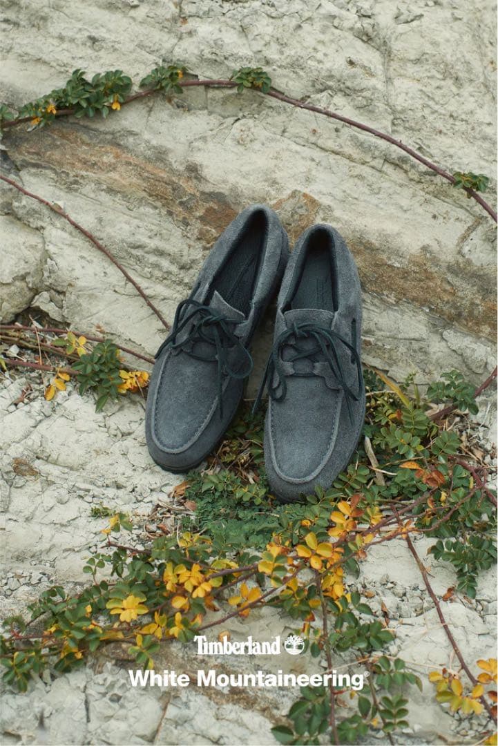 【新品未使用】White Mountaineering × Timberland