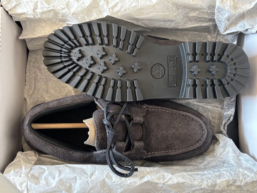 【新品未使用】White Mountaineering × Timberland