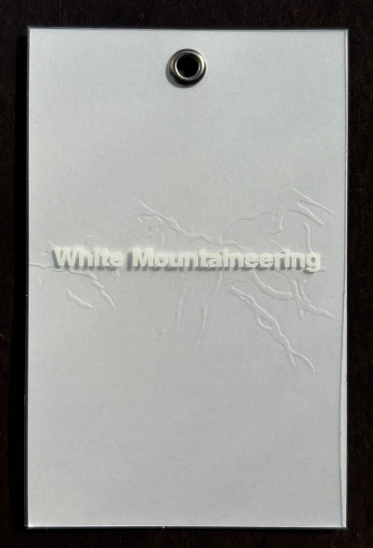 【新品未使用】White Mountaineering × Timberland