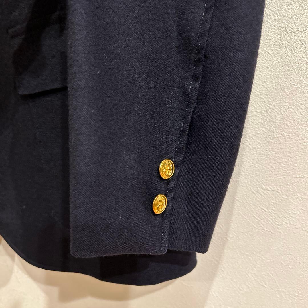 BEAMS+ ネイビー ブレザー ウール 36
