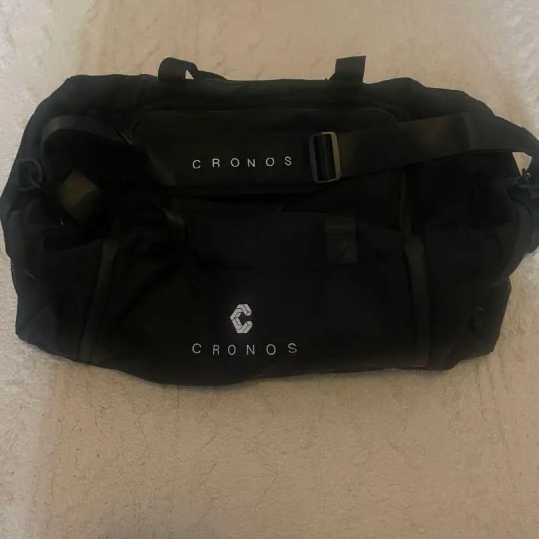 【美品】CRONOSボストンバック