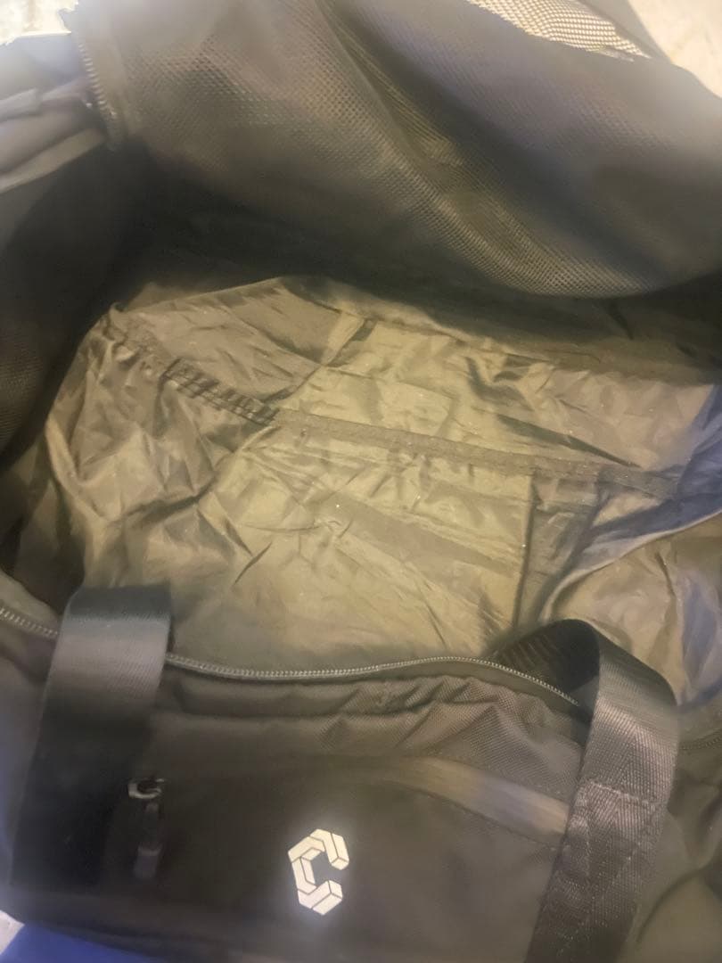 【美品】CRONOSボストンバック