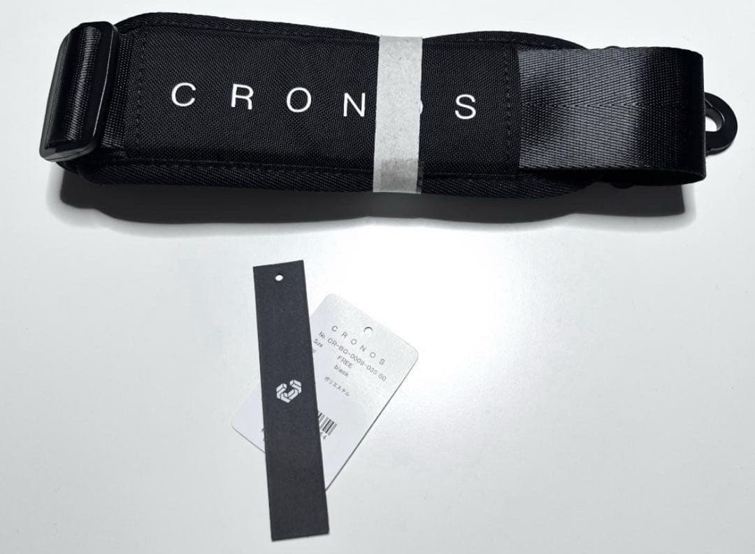 【美品】CRONOSボストンバック