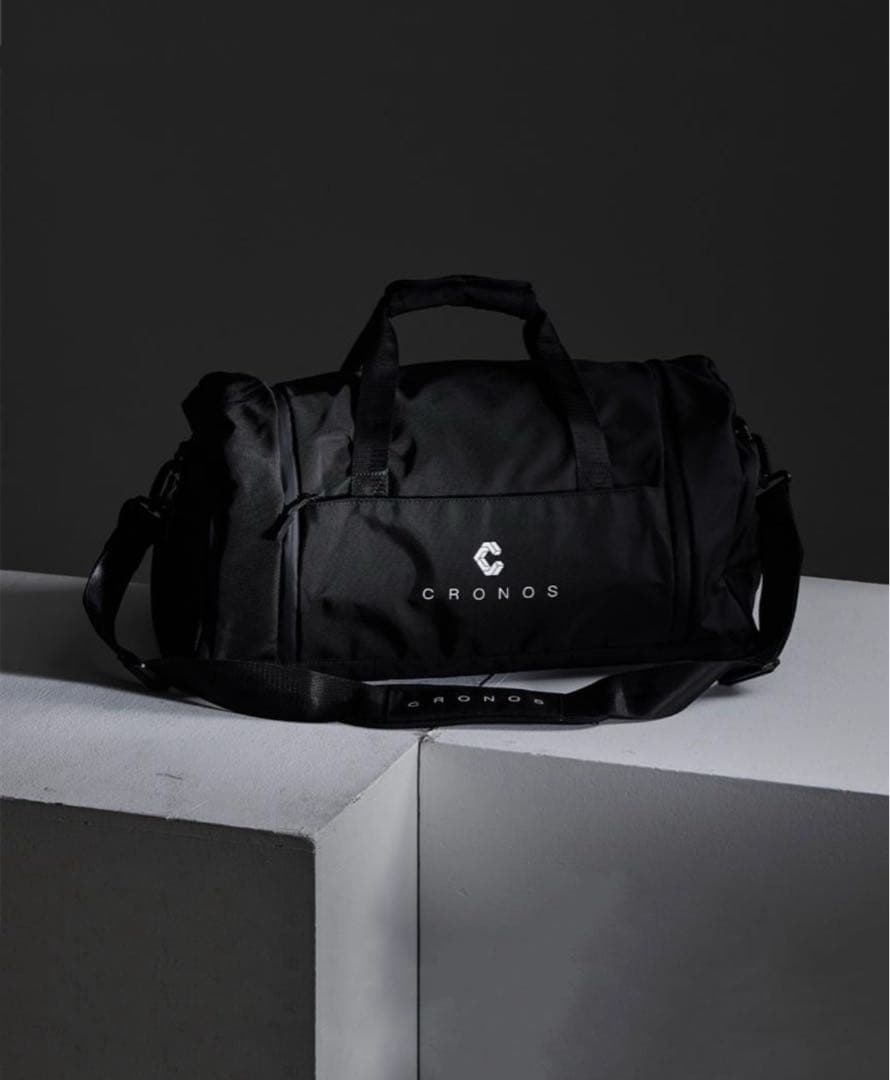 【美品】CRONOSボストンバック
