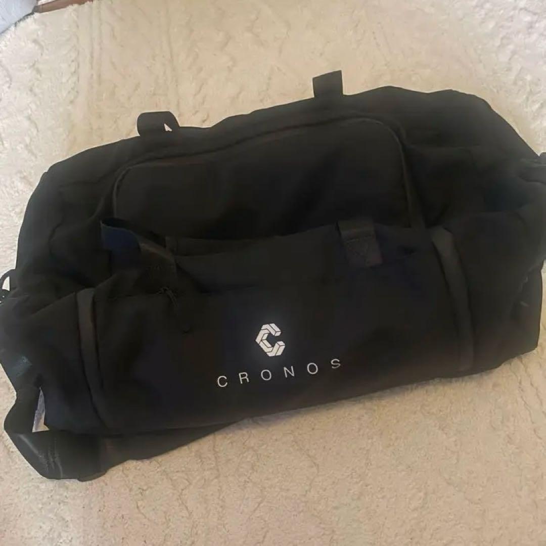 【美品】CRONOSボストンバック