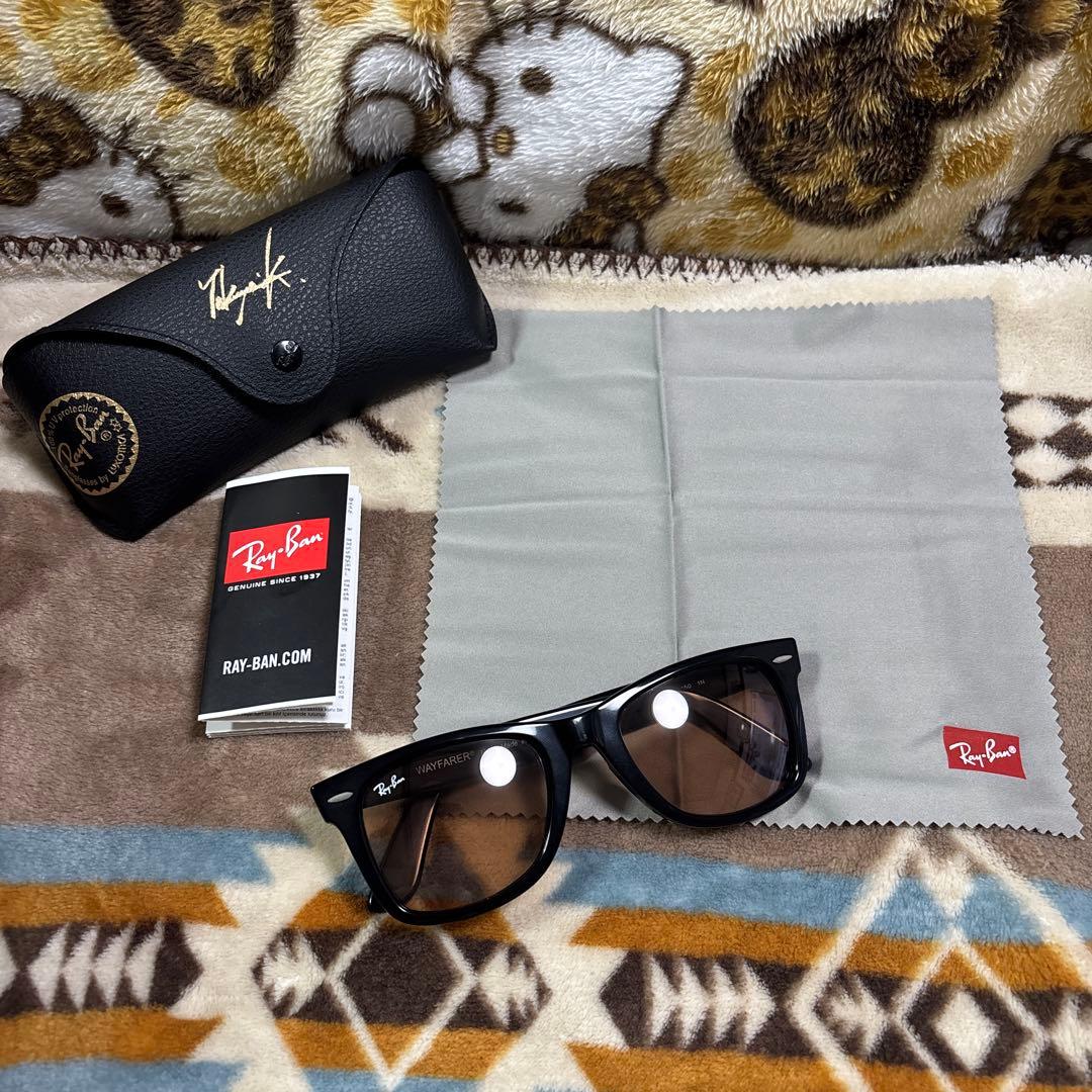 Ray-Ban サングラス 木村拓哉コラボ　限定品