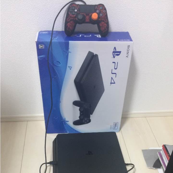 H・R・KPlayStation4