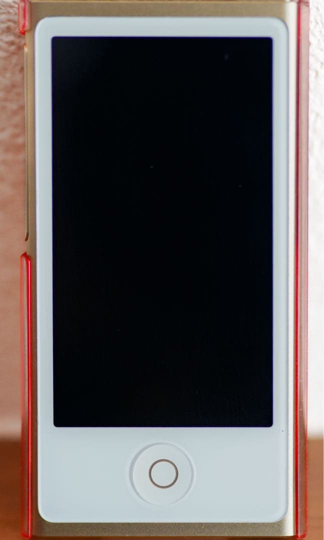 Apple iPod nano 16GB ゴールド　第7世代