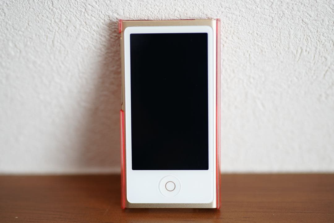 Apple iPod nano 16GB ゴールド　第7世代