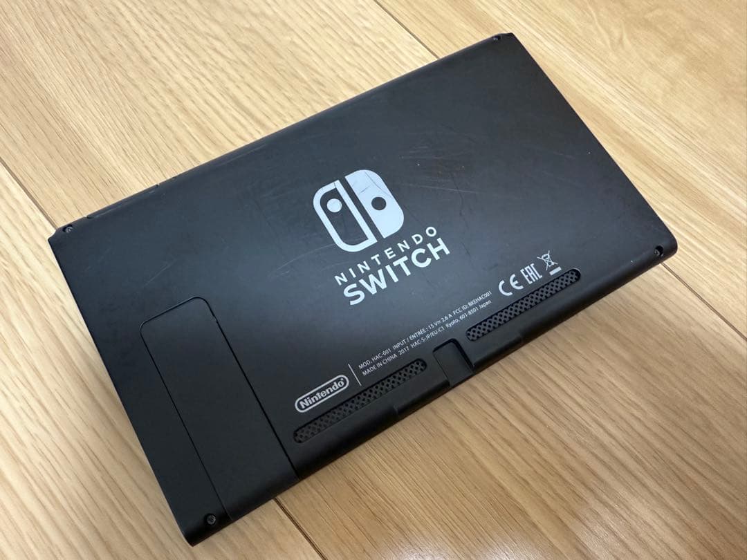Nintendo Switch 本体　ドック　セット　本日だけ値引き
