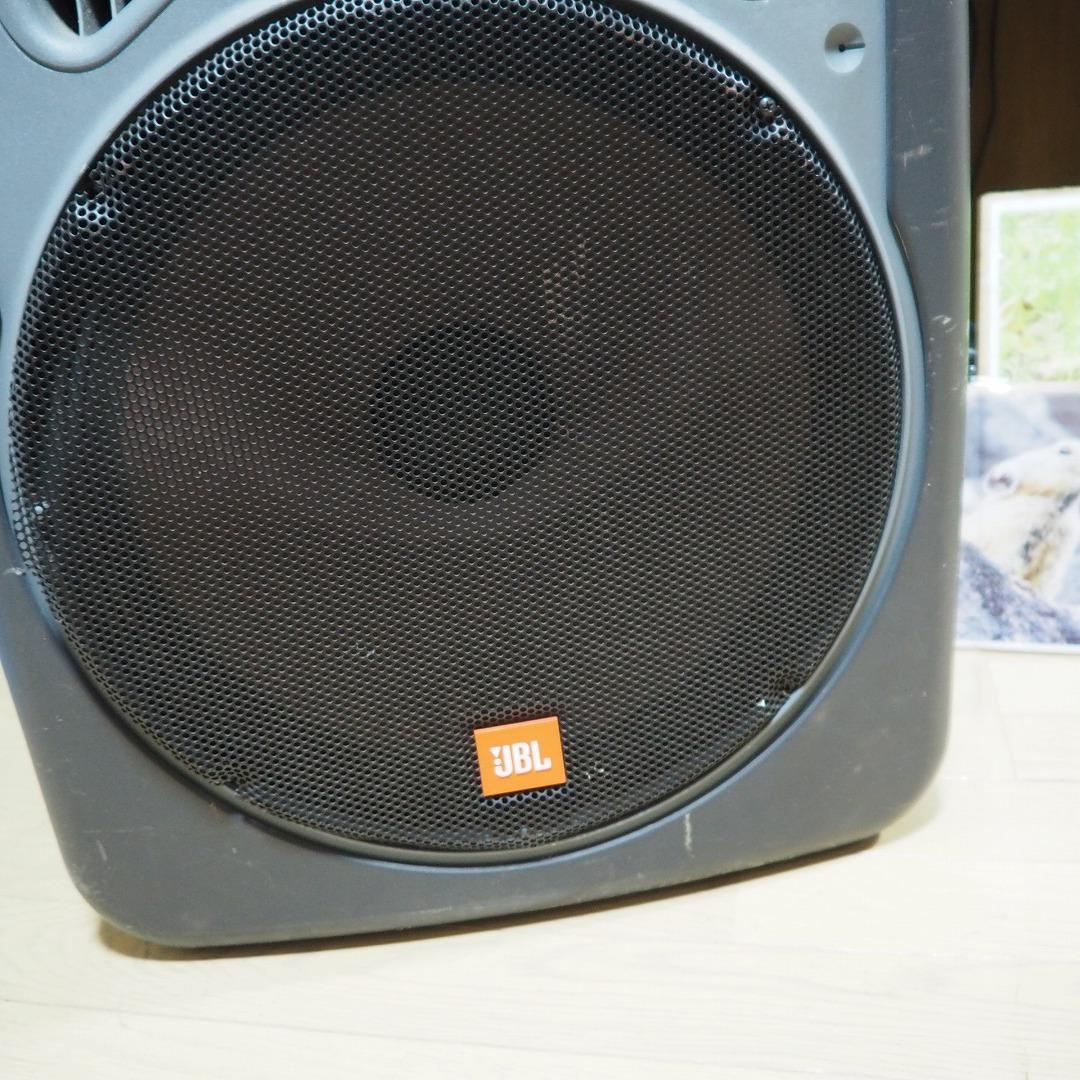JBL EON Power15_PA用パワードスピーカー_2/2