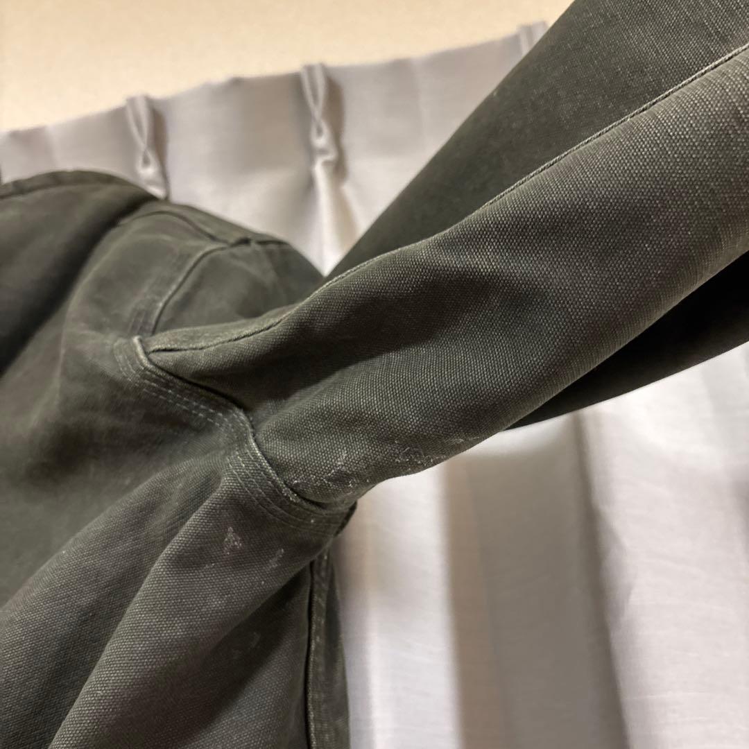 Carhartt アクティブジャケットJ130 MOS モスグリーン Mサイズ