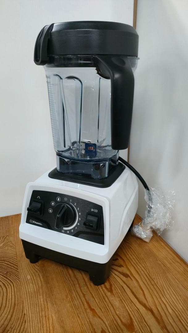 【新品、未使用】バイタミックス　E520　保証書あり　1656