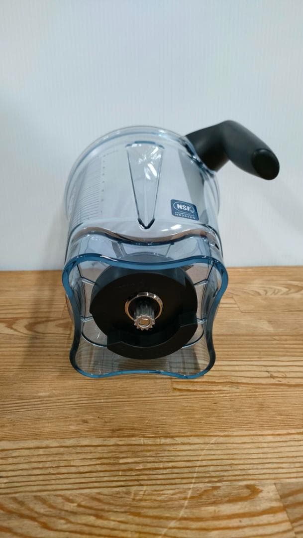 【新品、未使用】バイタミックス　E520　保証書あり　1656
