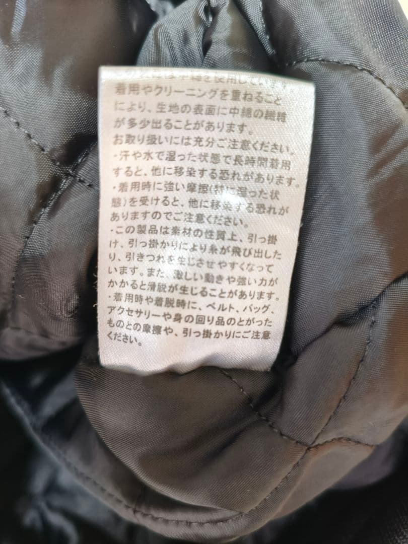 OAKLAND RAIDERS Varsityスタジャン 黒/白