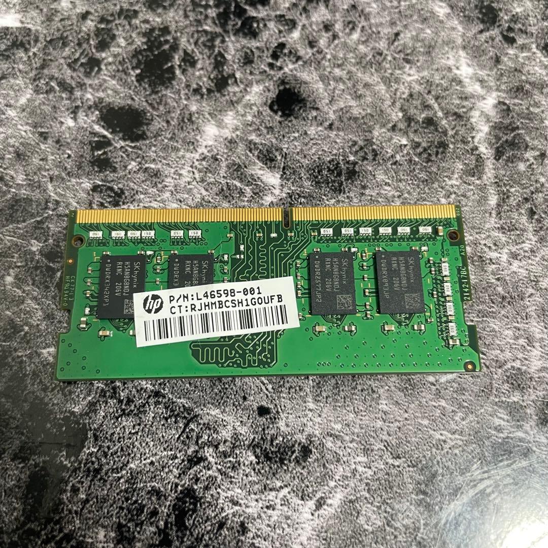 新品 SK hynix 8GB メモリ PC4-3200AA