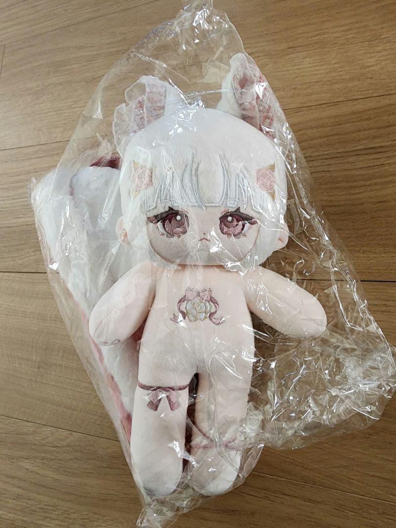 無属性　ぬいぐるみ　25cm