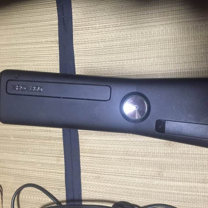 xbox360 本体＋ソフト