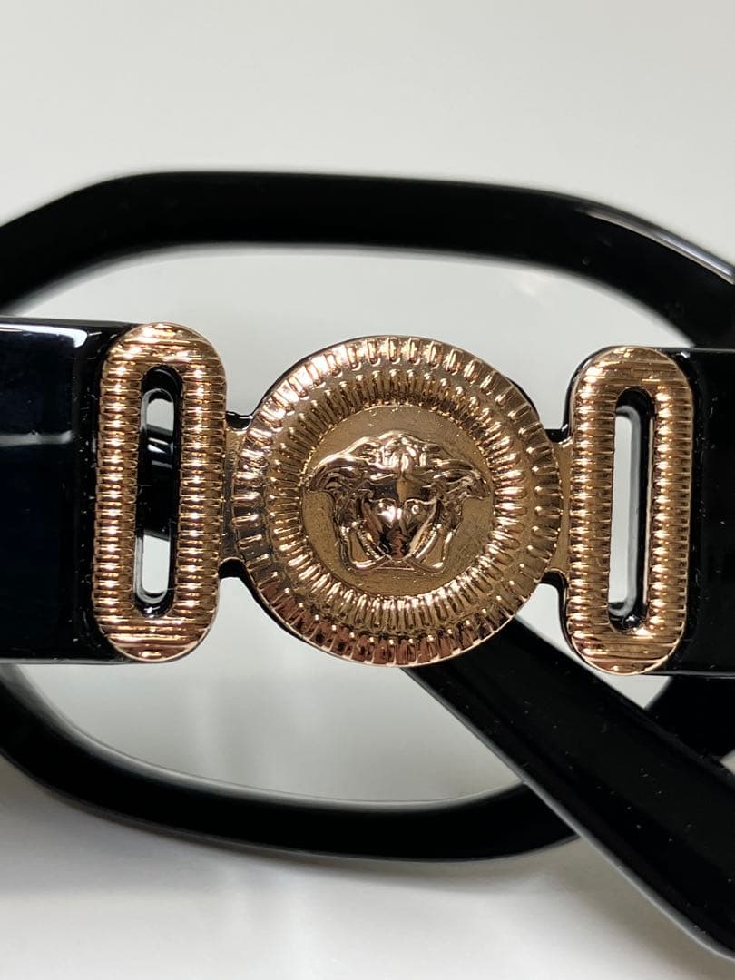 ヴェルサーチ VERSACE メドゥーサ サングラス ケース付