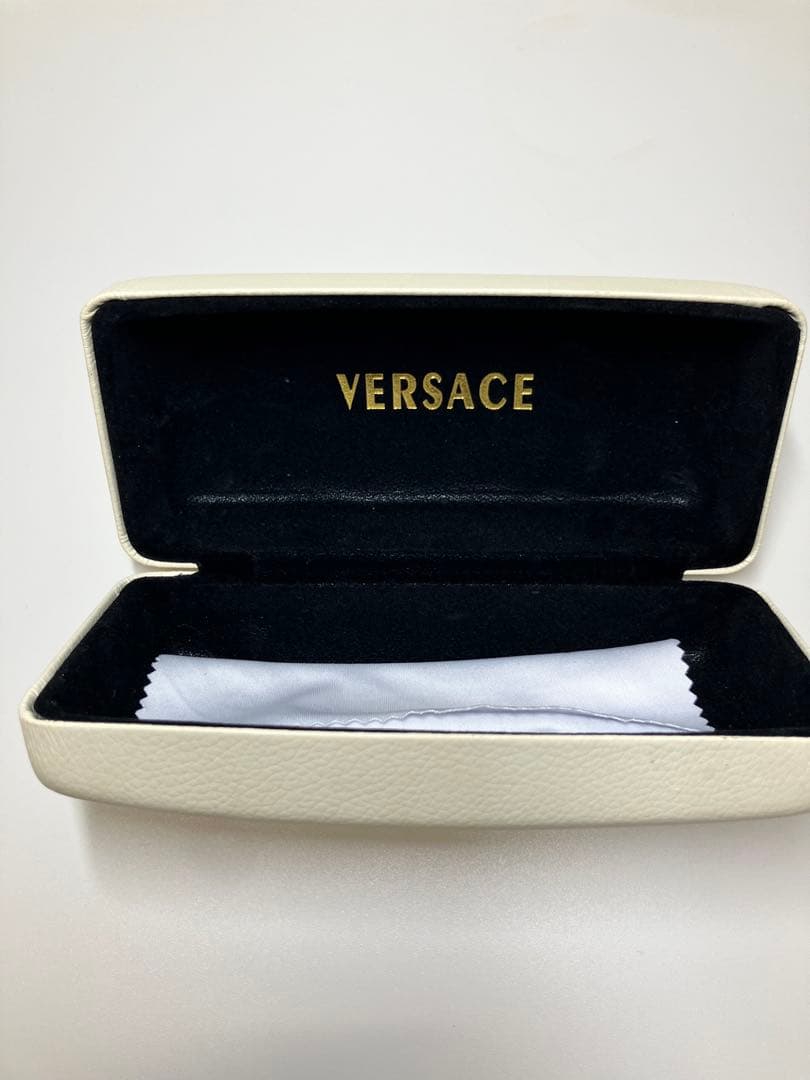 ヴェルサーチ VERSACE メドゥーサ サングラス ケース付