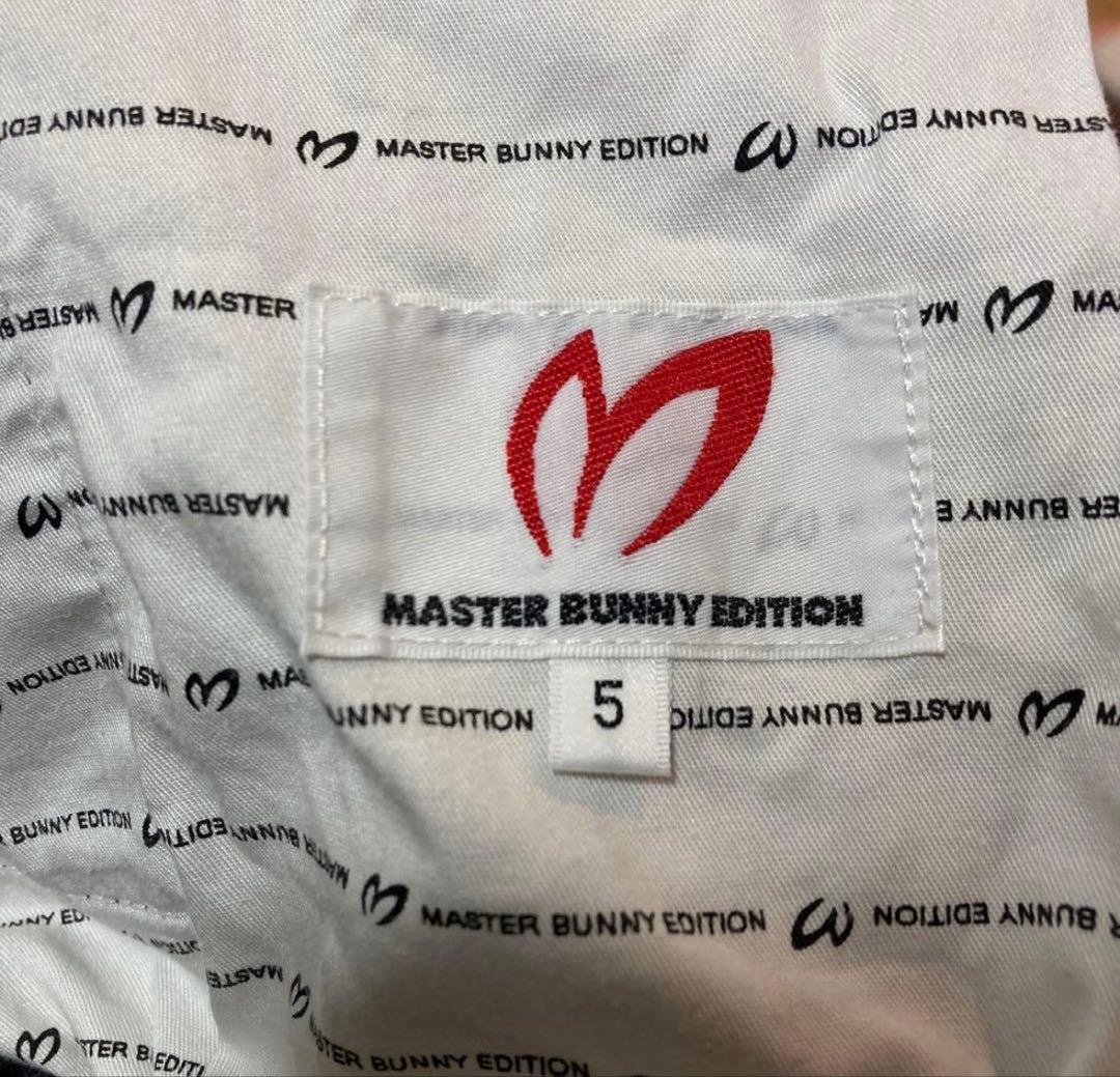 MASTER BUNNY EDITION ゴルフパンツ　ジョガーパンツ