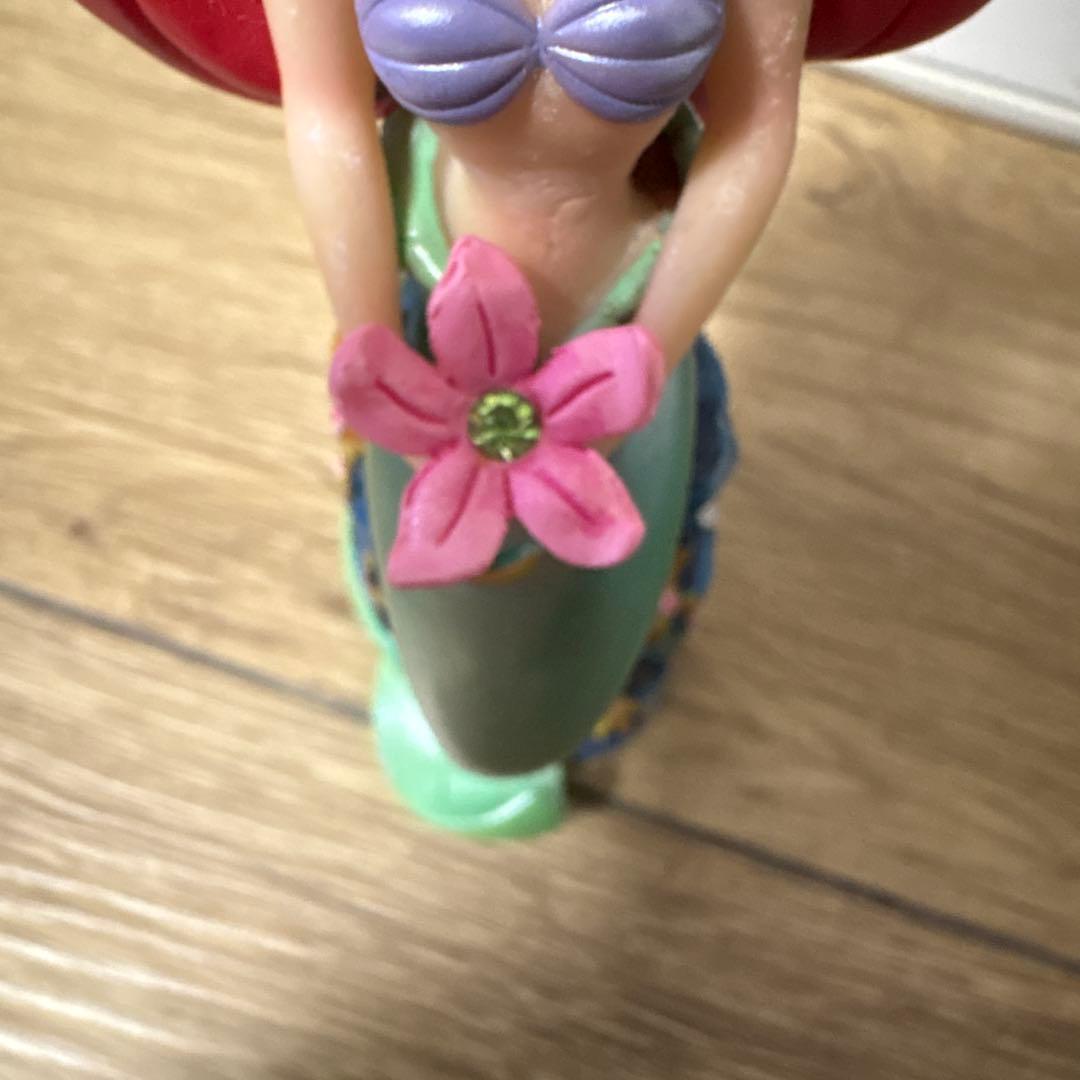 リトルマーメイド アリエル フィギュア 置物
