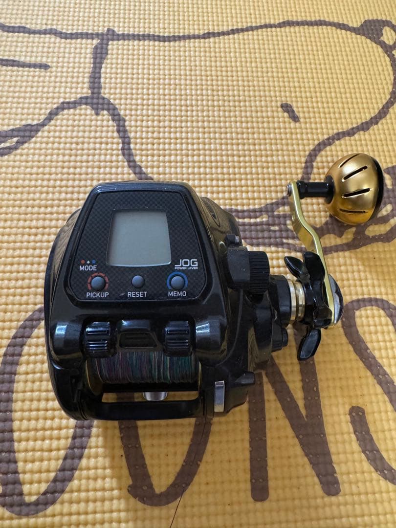 つ*ん様 DAIWA ダイワ 電動リール LEOBRITZ レオブリッツ S50