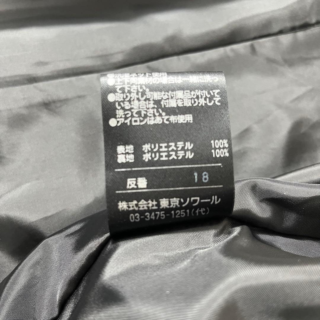 ✨未使用級 TOKYO SOIR ノーカラー ロングコート 東京ソワール 11