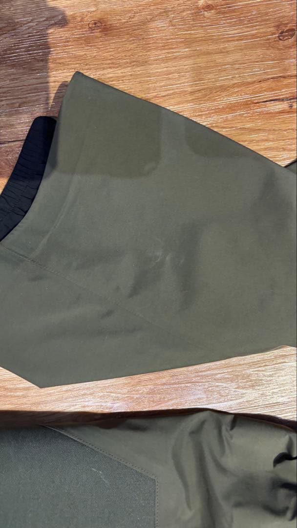 ☆o(^o^)o☆ 【美品】THE NORTH FACE ゴアテックス