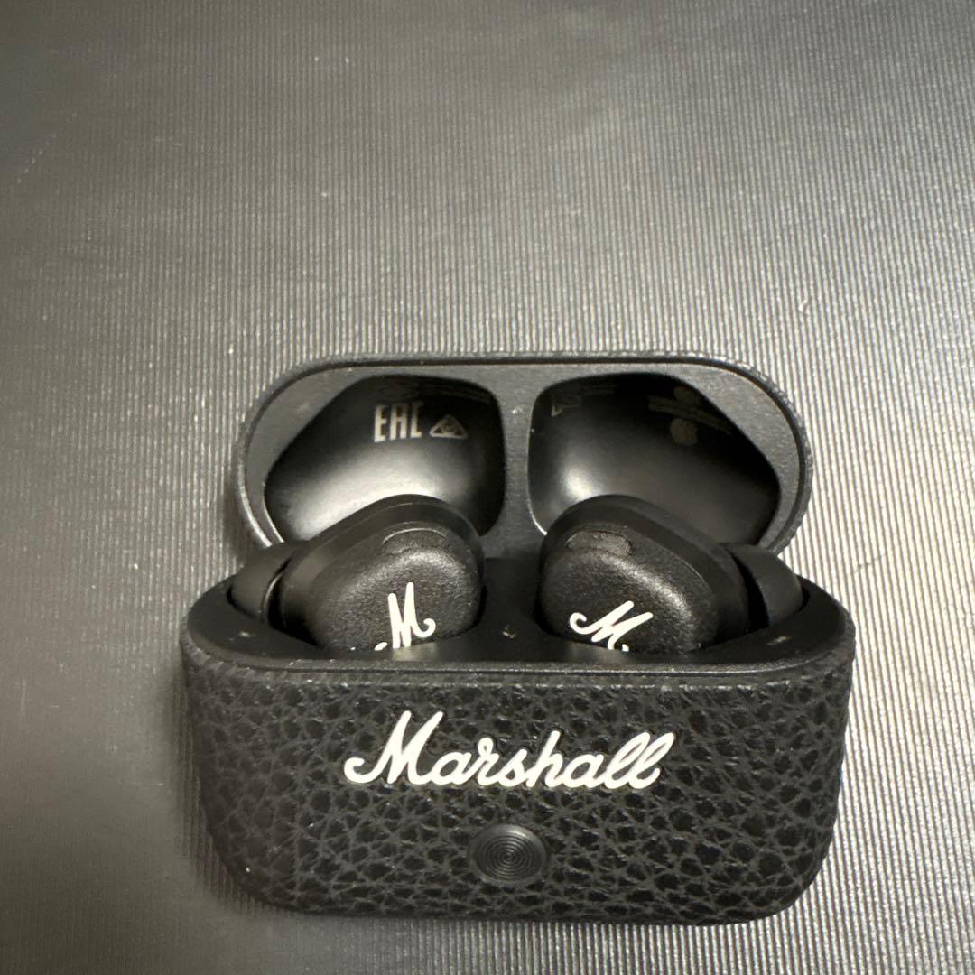 Marshall 完全ワイヤレスイヤホン Motif Ⅱ A.N.C.