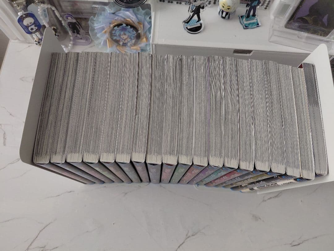 マッシュル-MASHLE-　全巻セット　アクスタ　アクキー