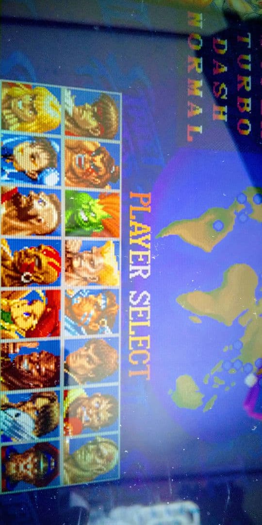 カプコン ファイテングコレクション 10のゲームが入ってます