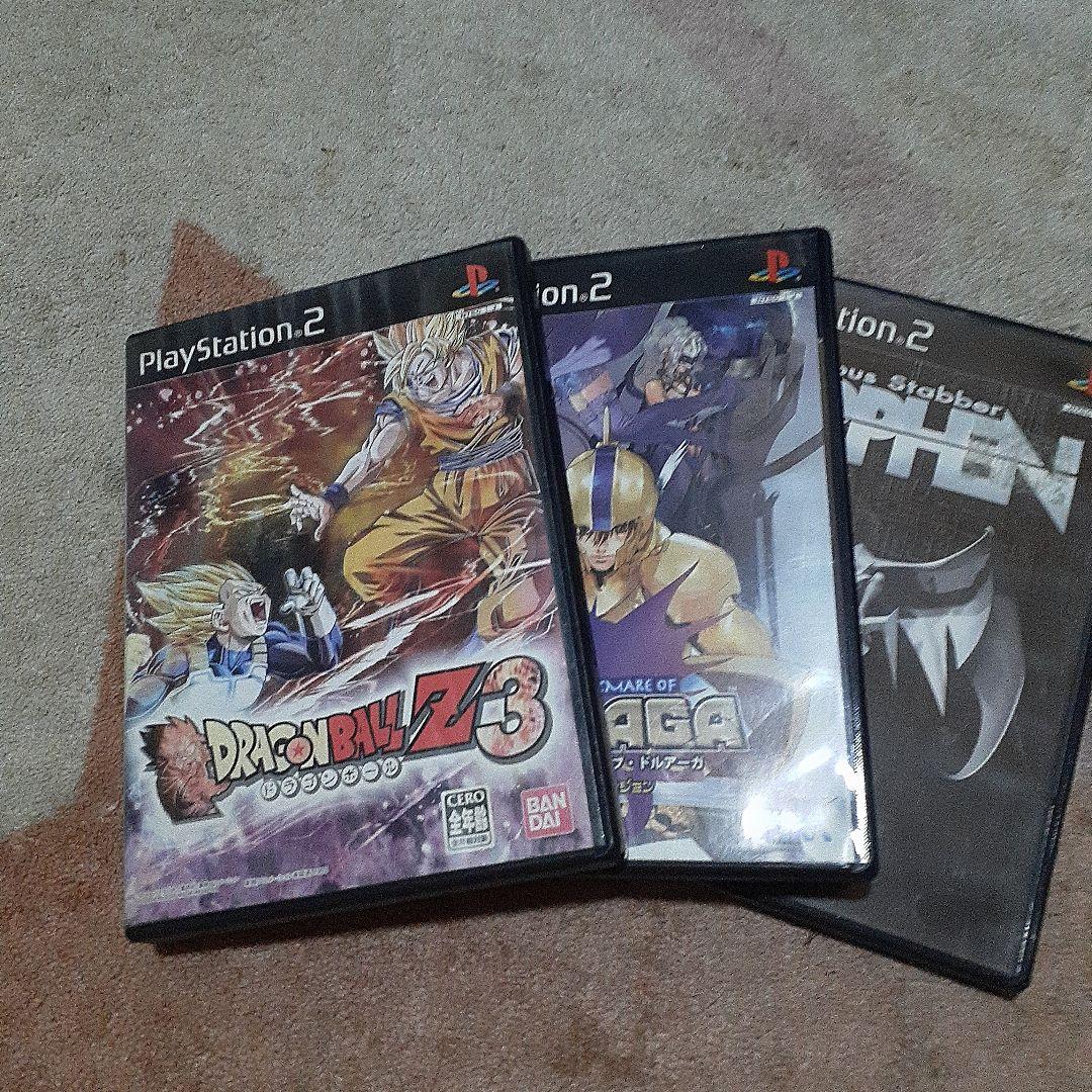 PlayStation2ソフト