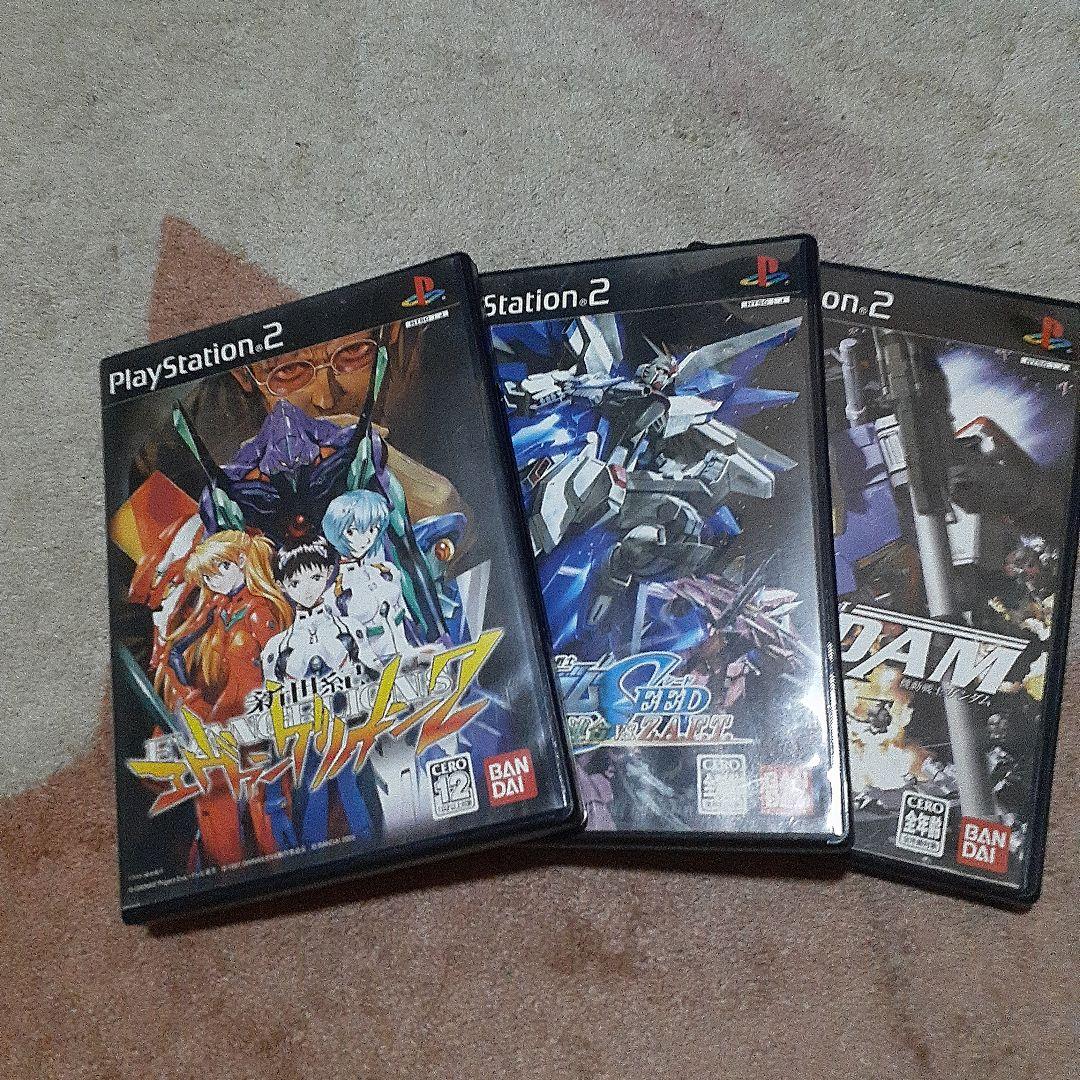 PlayStation2ソフト