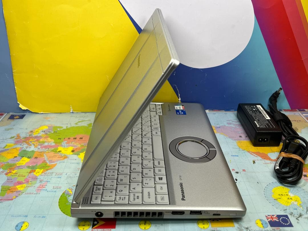 極美品 16GB レッツノート CF-SV1 12.1型 Office2024
