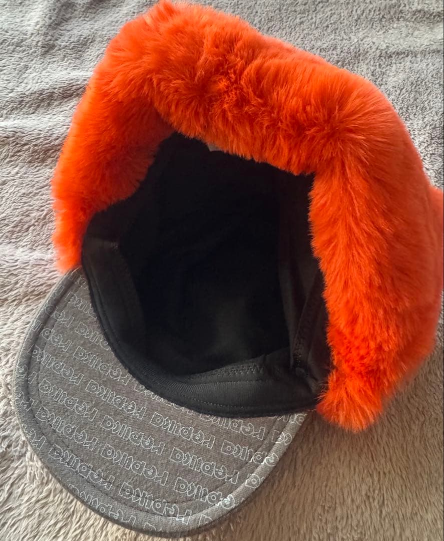 帽子 VAUNDY Logo Flight Cap