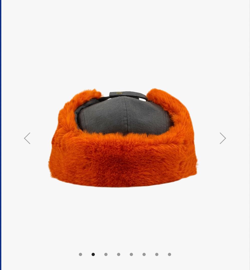 帽子 VAUNDY Logo Flight Cap