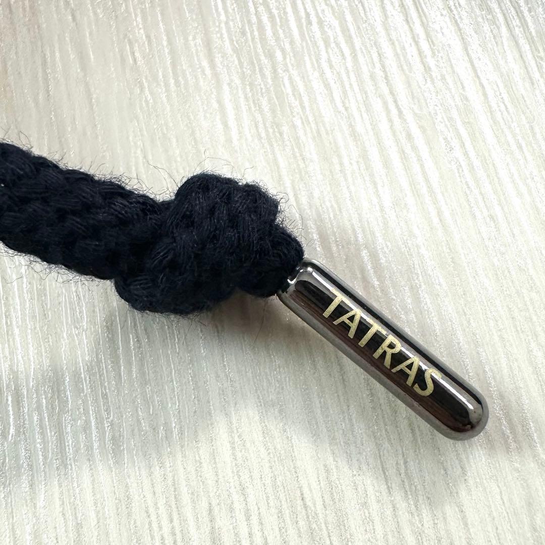 美品 希少 タトラス TATRAS リバーシブル モッズコート ブルゾン 紺