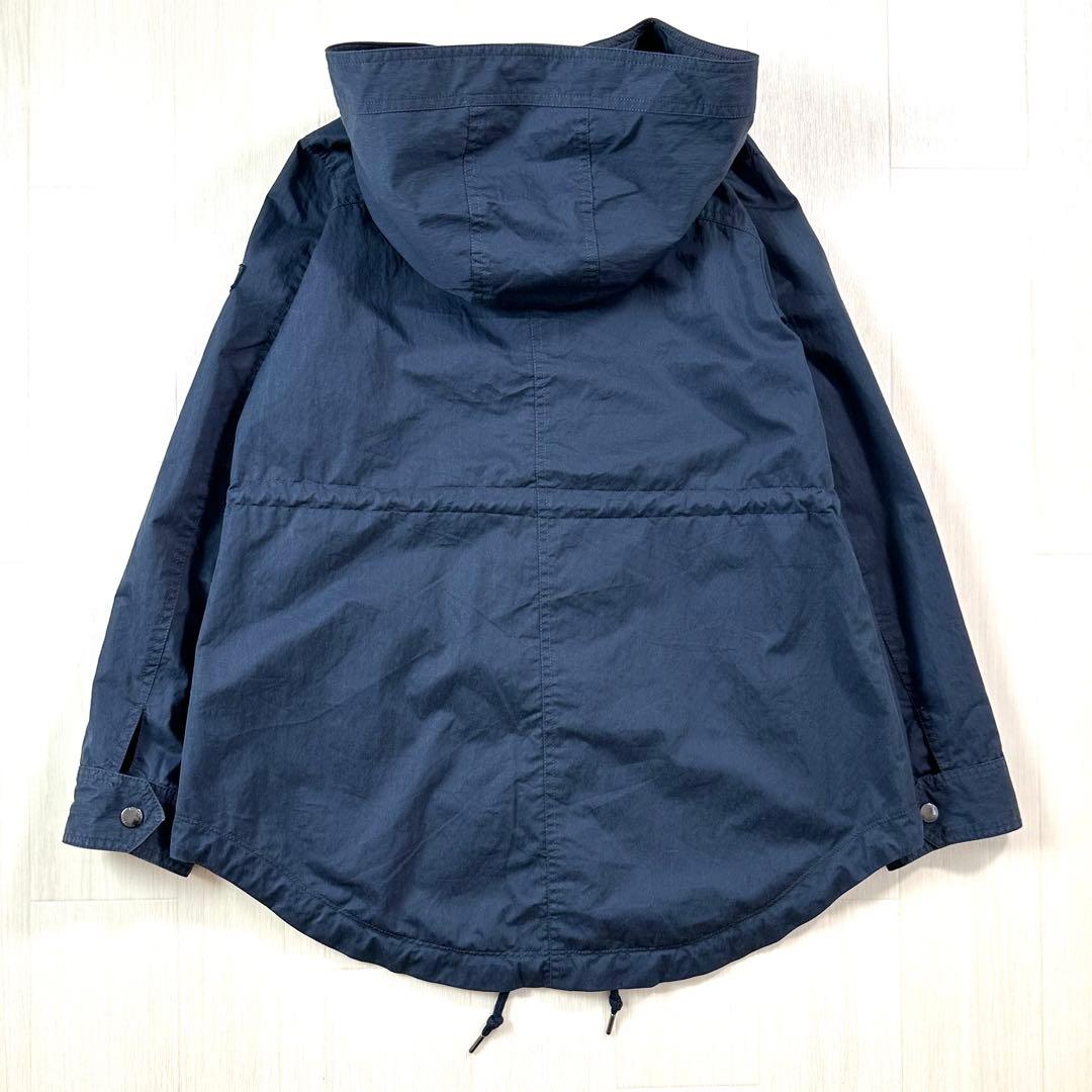 美品 希少 タトラス TATRAS リバーシブル モッズコート ブルゾン 紺