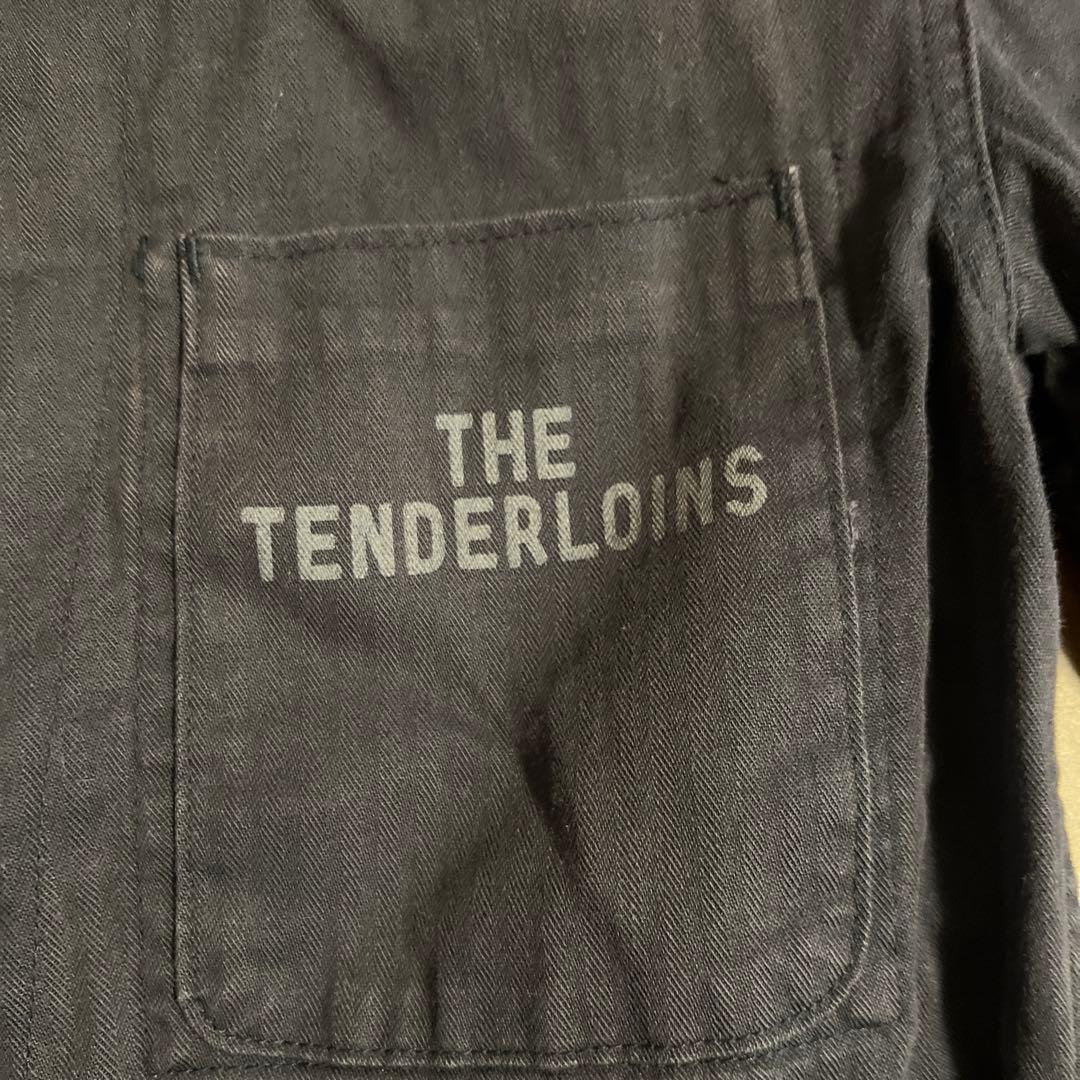 tenderloin hbt カバーオール s テンダーロイン