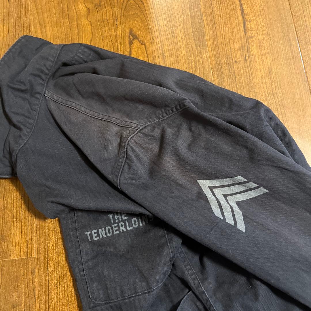 tenderloin hbt カバーオール s テンダーロイン