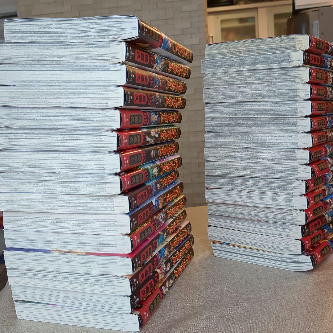 キングダム　41巻から70巻セット　美品　一読のみ