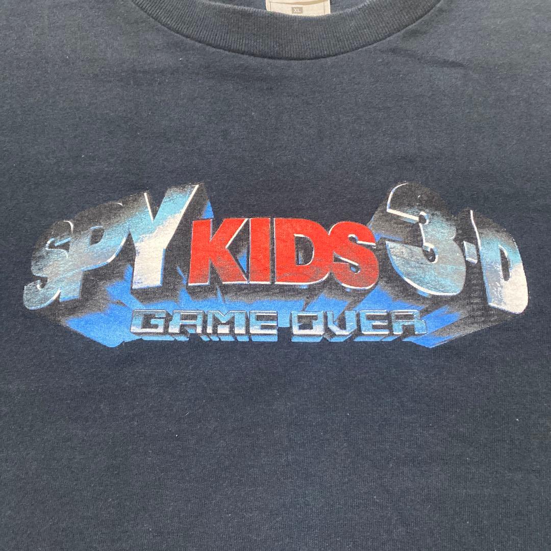 SPY KIDS 3 スパイキッズ3 Tシャツ XL