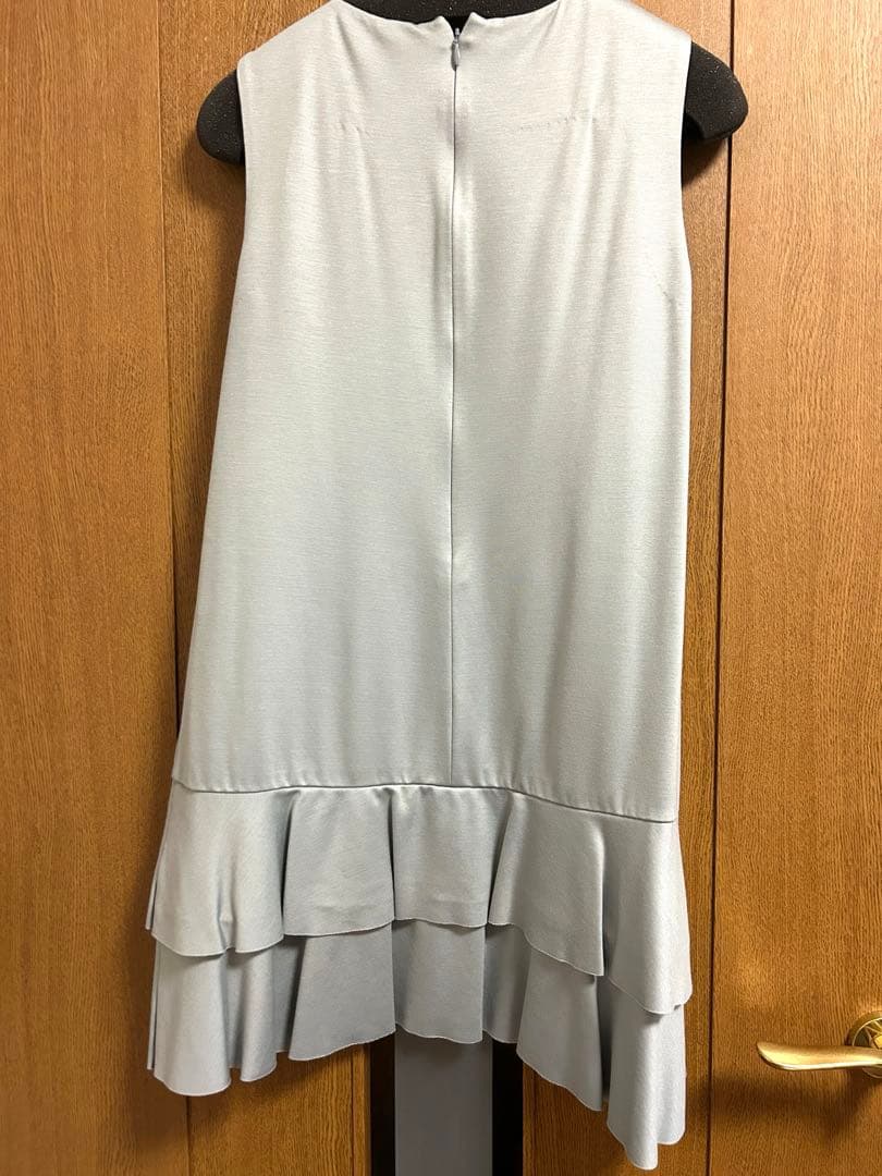 RED VALENTINO ノースリーブ ワンピース