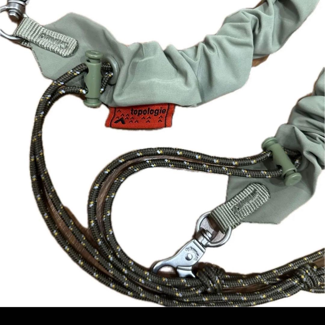 スマホアクセサリー Topologie Bungee Strap