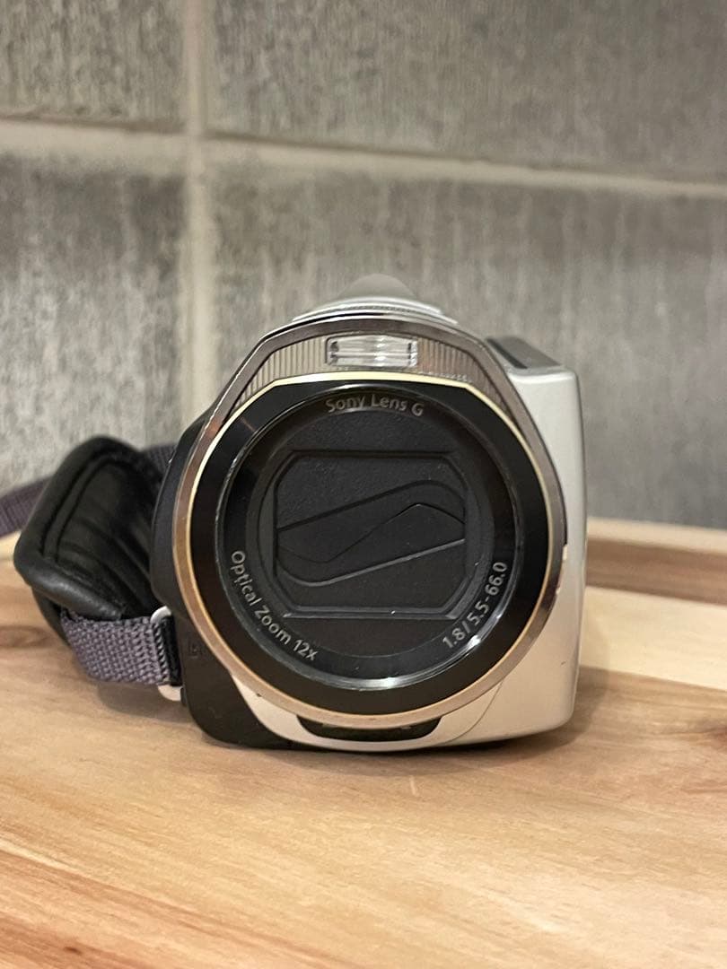 (箱付き)SONY HDR-CX500 ビデオカメラ