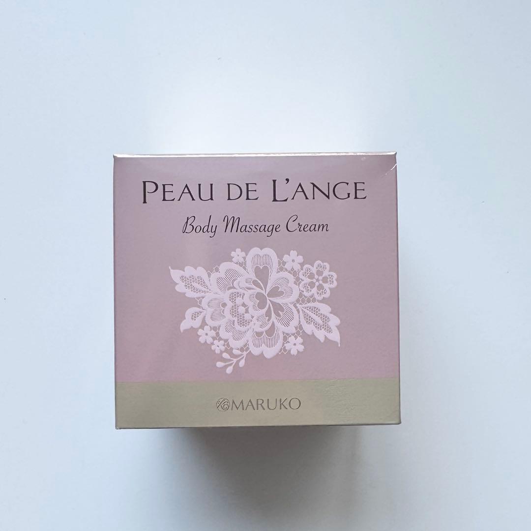 【新品未開封】PEAU DE L'ANGEボディクリーム MARUKO